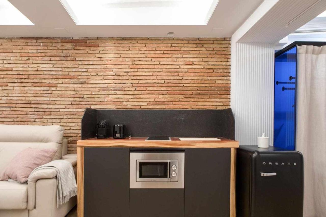Esencia Del Casco Antiguo Apartment Logrono Luaran gambar