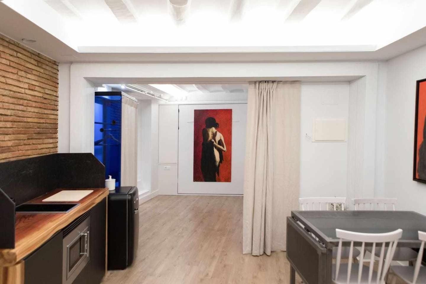 Esencia Del Casco Antiguo Apartment Logrono Luaran gambar